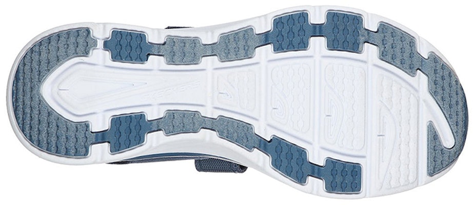 (W) Skechers Cali D'Lux Walker Sandal 'Biru Kasual' 119226-SLT Shop (W) Skechers Cali D'Lux Walker Sandal 'Biru Kasual' 119226-SLT
