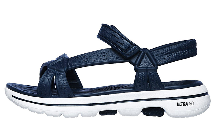 (Women) Skechers Cali Gear Go Walk 5-Tahiti 'Navy Blue' 111101-NVY
