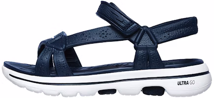 (Women) Skechers Cali Gear Go Walk 5-Tahiti 'Navy Blue' 111101-NVY (Women) Skechers Cali Gear Go Walk 5-Tahiti 'Navy Blue' 111101-NVY
