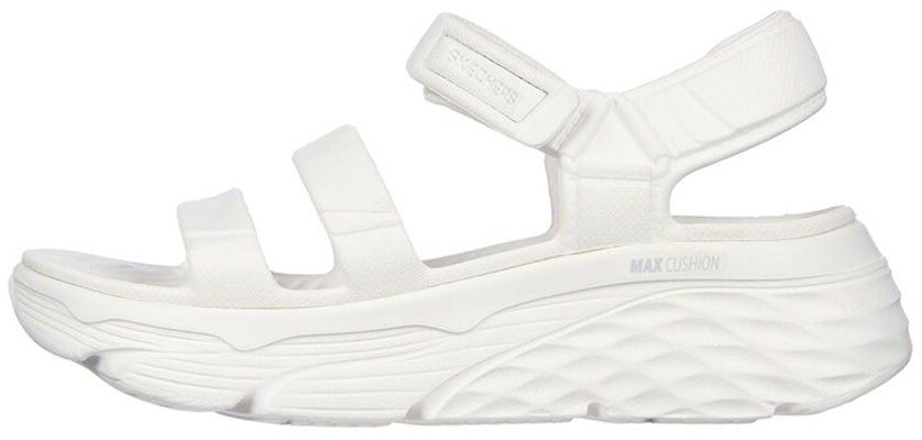 (Women) Skechers Cali Gear Max Cushioning 'White' 111126-WHT Buy (Women) Skechers Cali Gear Max Cushioning 'White' 111126-WHT