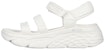 (W) Skechers Cali Gear Max Cushioning 'Putih' 111126-WHT