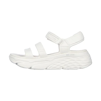 (W) Skechers Cali Gear Max Cushioning 'White'