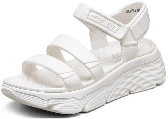 (Women) Skechers Cali Gear Max Cushioning 'White' 111126-WHT Shop (Women) Skechers Cali Gear Max Cushioning 'White' 111126-WHT