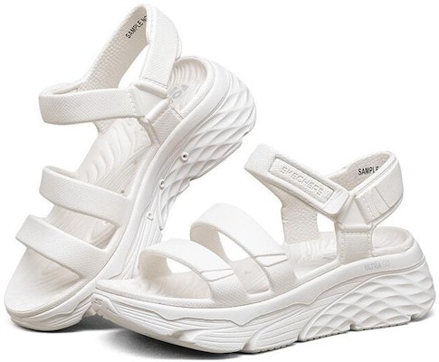 (W) 斯凯奇Cali Gear Max缓震『白色』 111126-WHT Shop (W) 斯凯奇Cali Gear Max缓震『白色』 111126-WHT