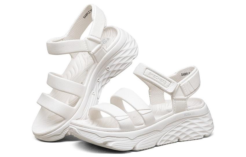 Purchase (Women) Skechers Cali Gear Max Cushioning 'White' 111126-WHT