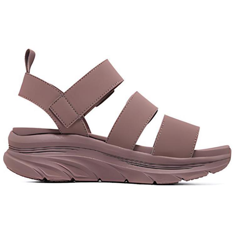 Order (W) Skechers Cali Platform 'Merah Berry Goji' 119234-MVE