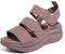 (Women) Skechers Cali Platform 'Goji Berry Pink' 119234-MVE