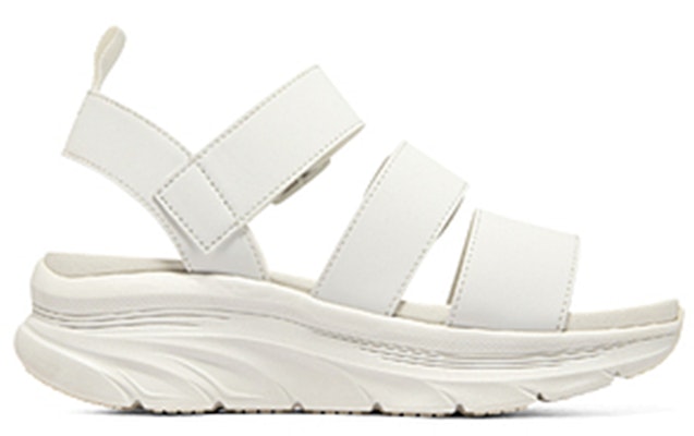 (W) Sandalia Plataforma Skechers Cali 'Blanca Moda' 119234-WHT Order (W) Sandalia Plataforma Skechers Cali 'Blanca Moda' 119234-WHT