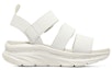 Order (Women) Skechers Cali Platform Sandal 'White Fashion' 119234-WHT