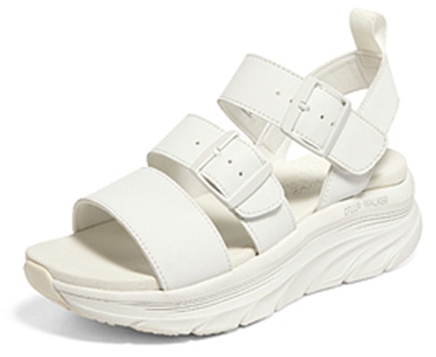 (W) Sandalia Plataforma Skechers Cali 'Blanca Moda' 119234-WHT Lookbook (W) Sandalia Plataforma Skechers Cali 'Blanca Moda' 119234-WHT