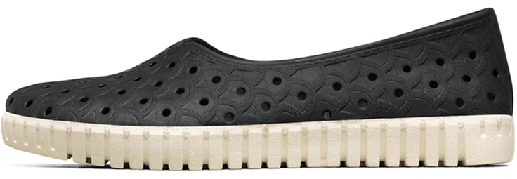 women-skechers-cali-slip-on-shoes-black-111203-blk