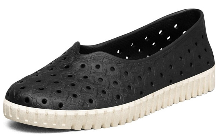 Order (W) Skechers Cali Sepatu Slip-on Hitam 111203-BLK