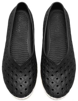 (W) Skechers Cali Slip-On Schuhe Schwarz 111203-BLK Lookbook (W) Skechers Cali Slip-On Schuhe Schwarz 111203-BLK