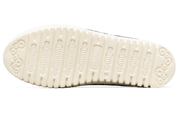 Shop (W) Skechers Cali Sepatu Slip-on Hitam 111203-BLK