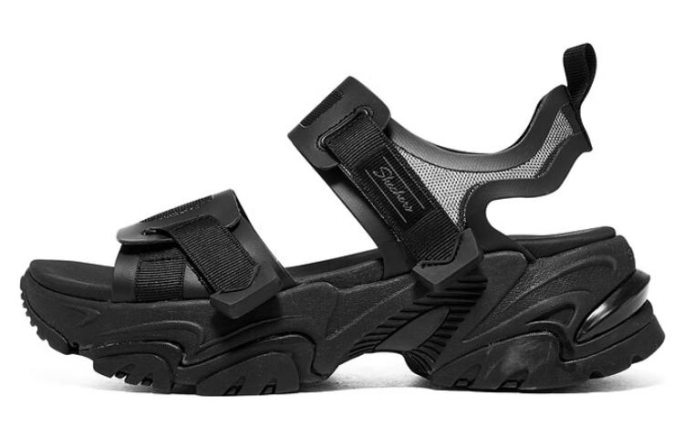 (Women) Skechers Cali Stamina V2 'Black' 119858-BBK