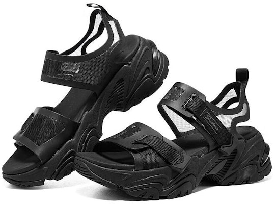 (W) Skechers Cali Stamina V2 'Hitam' 119858-BBK Lookbook (W) Skechers Cali Stamina V2 'Hitam' 119858-BBK