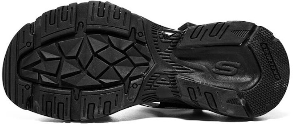 (W) Skechers Cali Stamina V2 'Hitam' 119858-BBK Shop (W) Skechers Cali Stamina V2 'Hitam' 119858-BBK