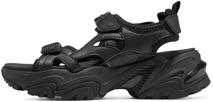 (Women) Skechers Cali Stamina V2 Sandals 'Black' 896051-BBK (Women) Skechers Cali Stamina V2 Sandals 'Black' 896051-BBK