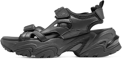 (Women) Skechers Cali Stamina V2 Sandals 'Black' 896051-BBK (Women) Skechers Cali Stamina V2 Sandals 'Black' 896051-BBK
