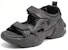 (Women) Skechers Cali Stamina V2 Sandals 'Black' 896051-BBK