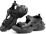 (Women) Skechers Cali Stamina V2 Sandals 'Black' 896051-BBK