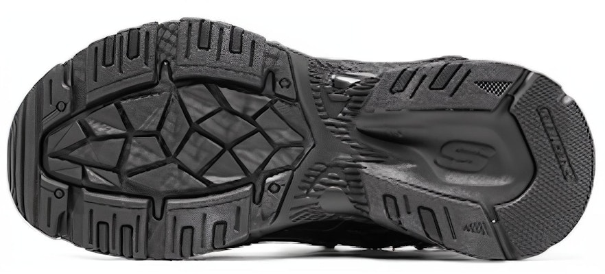 (Women) Skechers Cali Stamina V2 Sandals 'Black' 896051-BBK Purchase (Women) Skechers Cali Stamina V2 Sandals 'Black' 896051-BBK