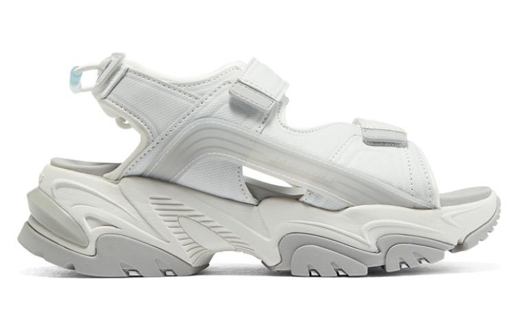 Order (W) Skechers Cali Stamina V2 Sandal 'Putih Abu-Abu Terang' 896052-WGY