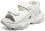 Lookbook (Women) Skechers Cali Stamina V2 Sandals 'White Light Grey' 896052-WGY