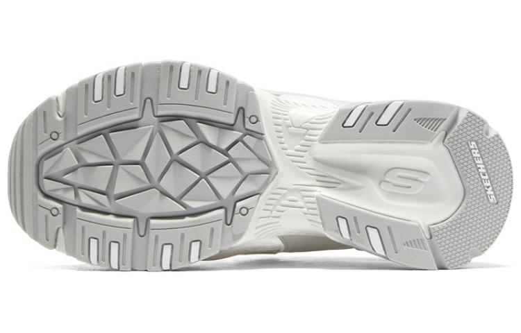 Shop (W) Skechers Cali Stamina V2 Sandal 'Putih Abu-Abu Terang' 896052-WGY