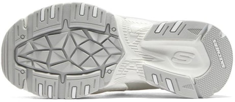 (W) Skechers Cali Stamina V2 Sandal 'Putih Kelabu Terang' 896052-WGY Shop (W) Skechers Cali Stamina V2 Sandal 'Putih Kelabu Terang' 896052-WGY