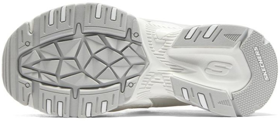 (W) Skechers Cali Stamina V2 Sandal 'Putih Abu-Abu Terang' 896052-WGY Shop (W) Skechers Cali Stamina V2 Sandal 'Putih Abu-Abu Terang' 896052-WGY
