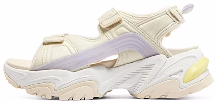 (Women) Skechers Cali Stamina V2 Sandals 'White Pink Purple' 896052-NTPR (Women) Skechers Cali Stamina V2 Sandals 'White Pink Purple' 896052-NTPR