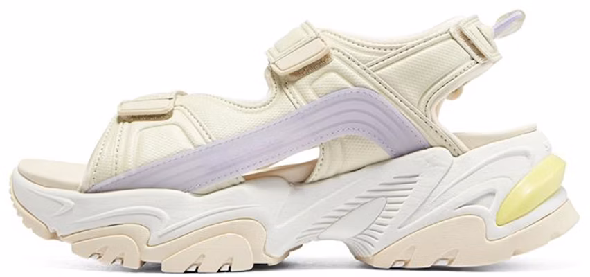(Women) Skechers Cali Stamina V2 Sandals 'White Pink Purple' 896052-NTPR Buy (Women) Skechers Cali Stamina V2 Sandals 'White Pink Purple' 896052-NTPR