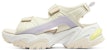 (Women) Skechers Cali Stamina V2 Sandals 'White Pink Purple' 896052-NTPR