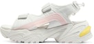 Buy (Women) Skechers Cali Stamina V2 Sandals 'White Pink' 896052-WTPK