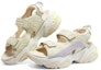 Lookbook (Women) Skechers Cali Stamina V2 Sandals 'White Pink Purple' 896052-NTPR