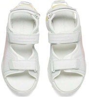 Skechers Stamina 涼鞋 奶萌厚底運動 沙灘涼鞋 女款 白粉 Purchase Skechers Stamina 涼鞋 奶萌厚底運動 沙灘涼鞋 女款 白粉