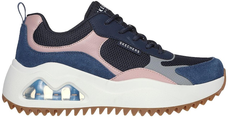 (W) Skechers Campus DAZEL Zapatillas Running 'Azul Rosa' 177546-NVY Order (W) Skechers Campus DAZEL Zapatillas Running 'Azul Rosa' 177546-NVY