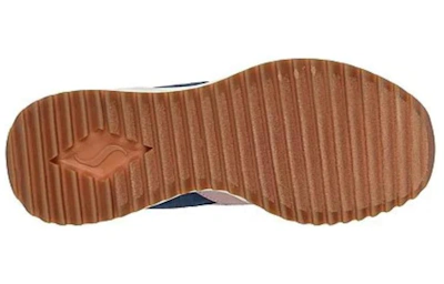 (Women) Skechers Campus DAZEL Running Shoes 'Blue Pink'