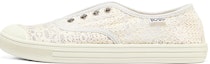 Buy (W) Skechers Kanvas Rendah 'Krim' 113821-OFWT