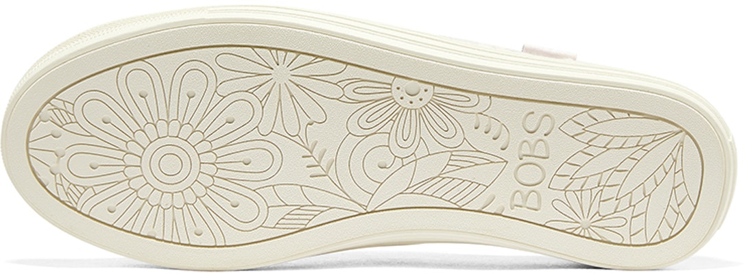 (W) Skechers Kanvas Rendah 'Krim' 113821-OFWT Details for (W) Skechers Kanvas Rendah 'Krim' 113821-OFWT