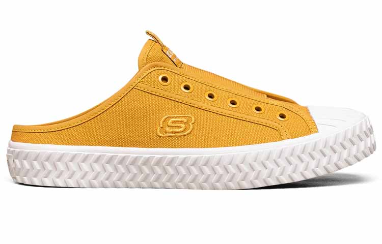 Order (W) Skechers Slip-On in Tela ''Giallo Brillante'' 155386-YEL