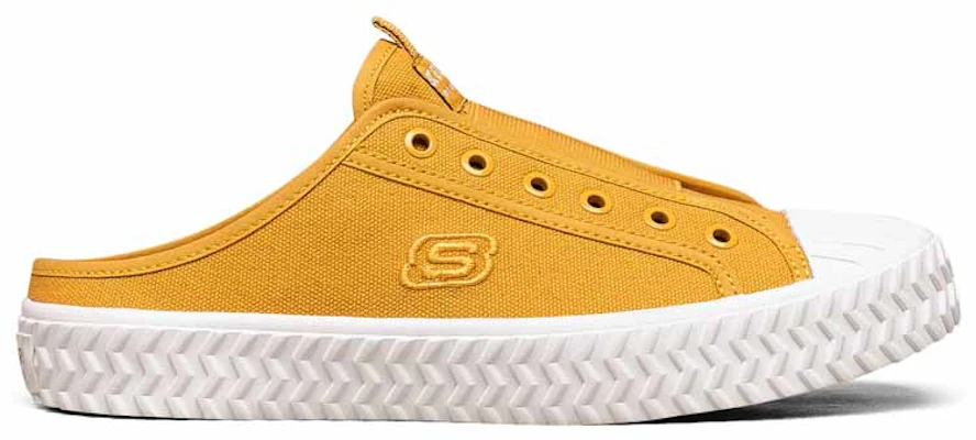 (W) Skechers Slip-On in Tela ''Giallo Brillante'' 155386-YEL Order (W) Skechers Slip-On in Tela ''Giallo Brillante'' 155386-YEL