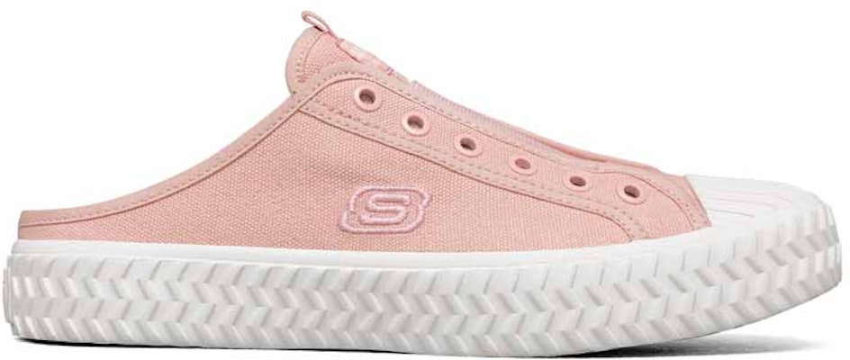 (W) スケッチャーズ スリッポン ピンク (Sukecchaazu Surippon Pinku) 155386-BLSH Order (W) スケッチャーズ スリッポン ピンク (Sukecchaazu Surippon Pinku) 155386-BLSH