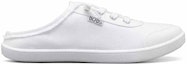 Order (W) Kasut Kanvas Skechers Putih 113509-WHT