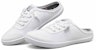 (W) Kasut Kanvas Skechers Putih 113509-WHT