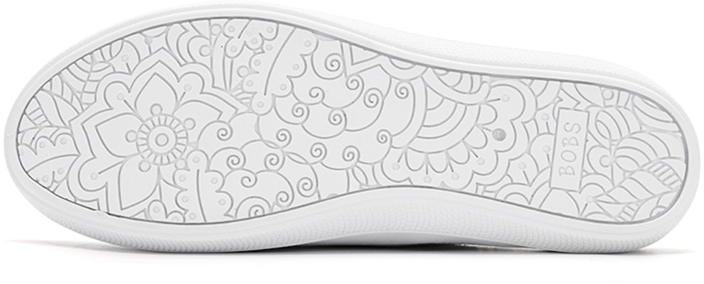 (W) スケッチャーズ キャンバスシューズ (白) 113509-WHT Purchase (W) スケッチャーズ キャンバスシューズ (白) 113509-WHT