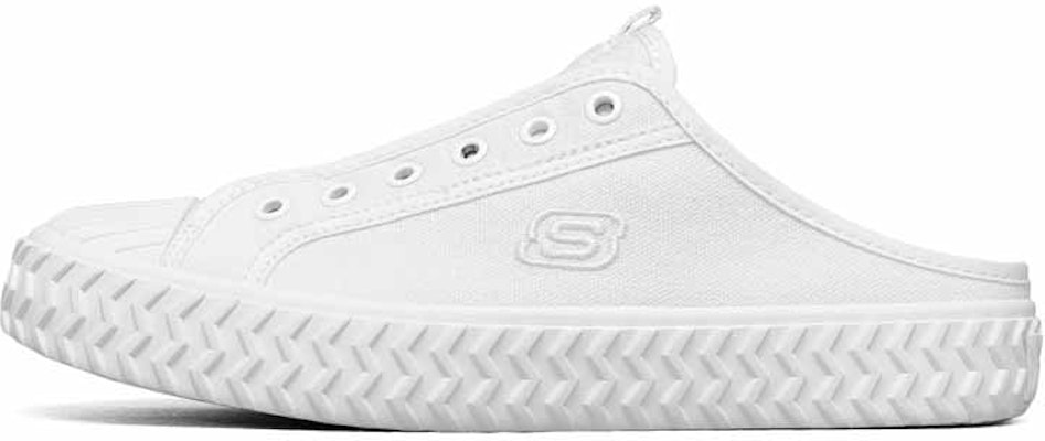 (W) Skechers Street Trax-Cul De Sac Kasut Gaya Jalan Raya 155386-WHT Buy (W) Skechers Street Trax-Cul De Sac Kasut Gaya Jalan Raya 155386-WHT