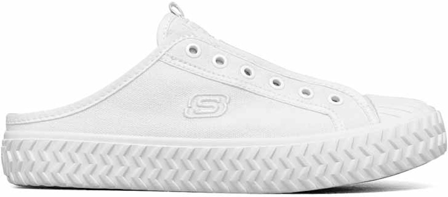 (W) Skechers Street Trax-Cul De Sac Kasut Gaya Jalan Raya 155386-WHT Order (W) Skechers Street Trax-Cul De Sac Kasut Gaya Jalan Raya 155386-WHT