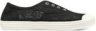 Order (Women) Skechers Canvas Sneaker Low 'Black' 113821-BLK